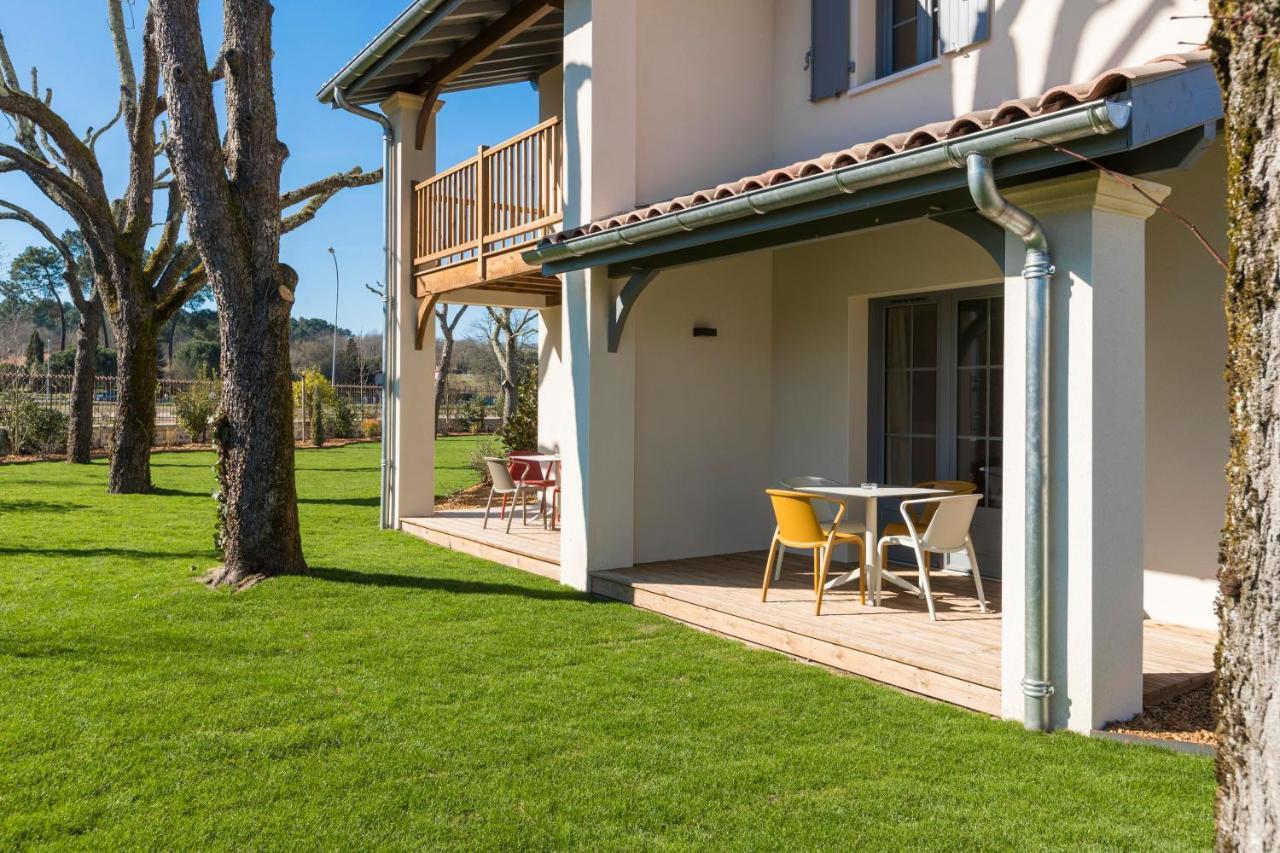 Clos Castel Villas Casteljaloux Esterno foto